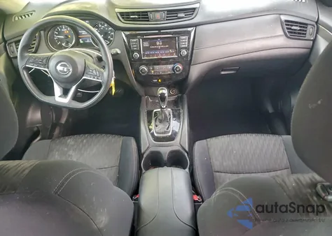 2018 Nissan Rogue S z USA, uszkodzony, nr VIN 5N1AT2MT6JC754124